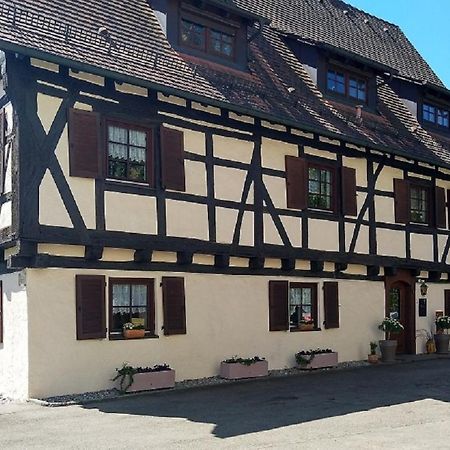 Fewo Im Mesnerhaus Mengen Bagian luar foto