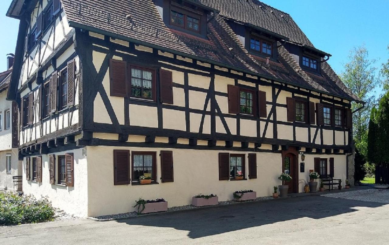 Fewo Im Mesnerhaus Mengen Bagian luar foto