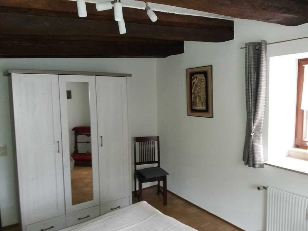 Fewo Im Mesnerhaus Mengen Bagian luar foto