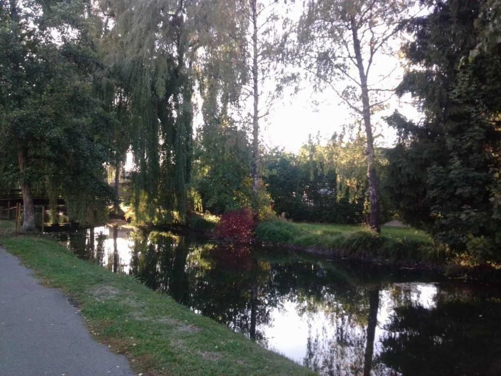 Fewo Im Mesnerhaus Mengen Bagian luar foto