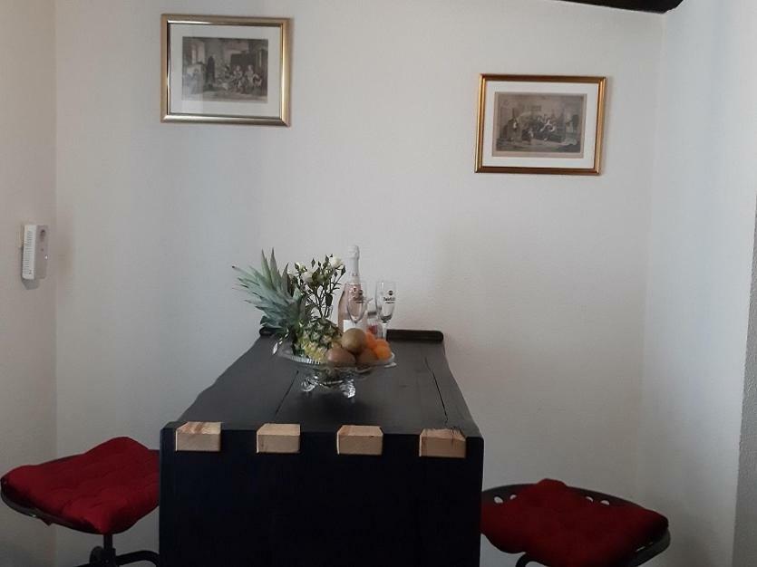 Fewo Im Mesnerhaus Mengen Bagian luar foto
