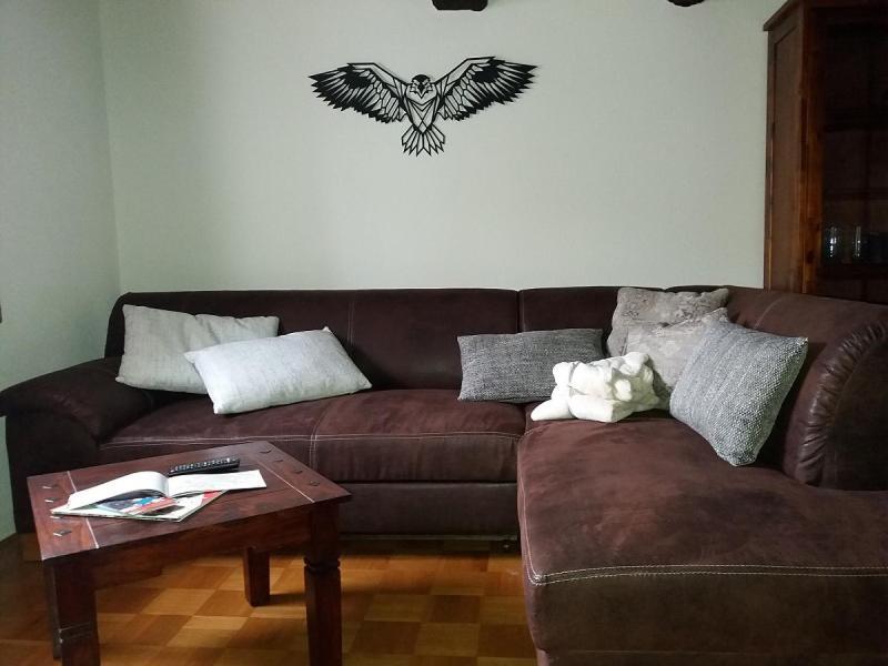 Fewo Im Mesnerhaus Mengen Bagian luar foto