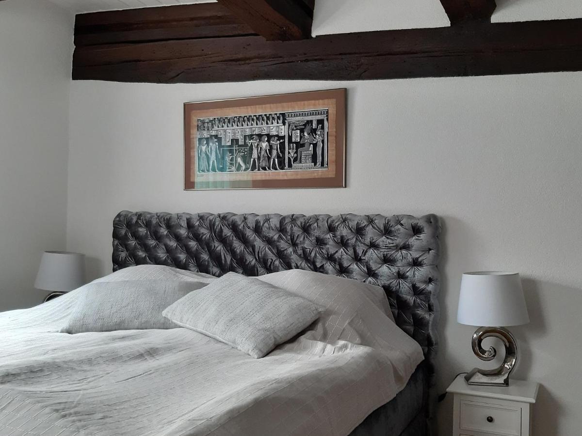 Fewo Im Mesnerhaus Mengen Bagian luar foto